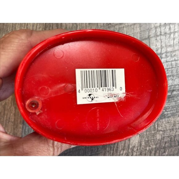 Betty Boop Snowglobe Plastic Universal Studios Florida Islands Adventure Vintage - Picture 3 of 7